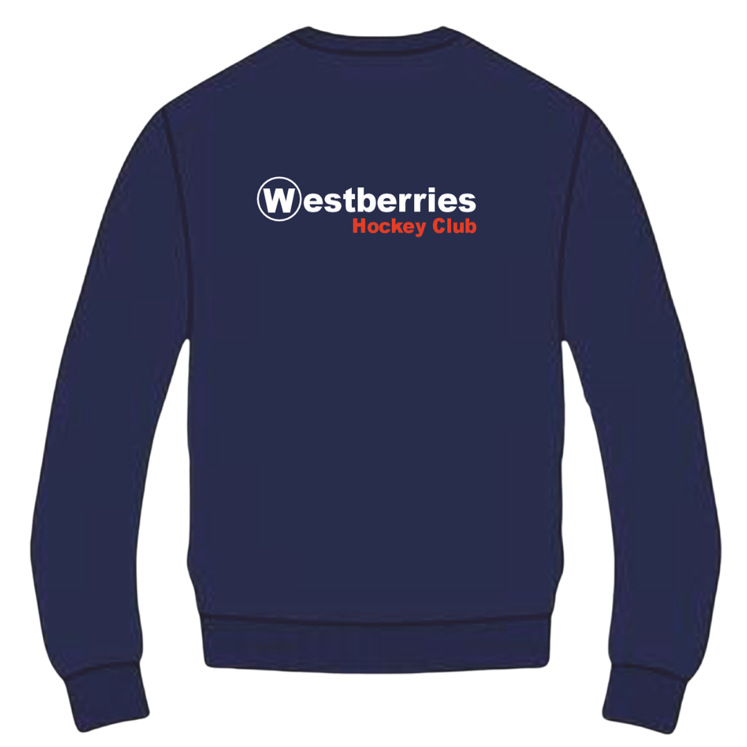 Westberries HC 4XI League Winners 26 Sweatshirt (GD67)