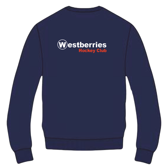 Westberries HC 4XI League Winners 26 Sweatshirt (GD67)
