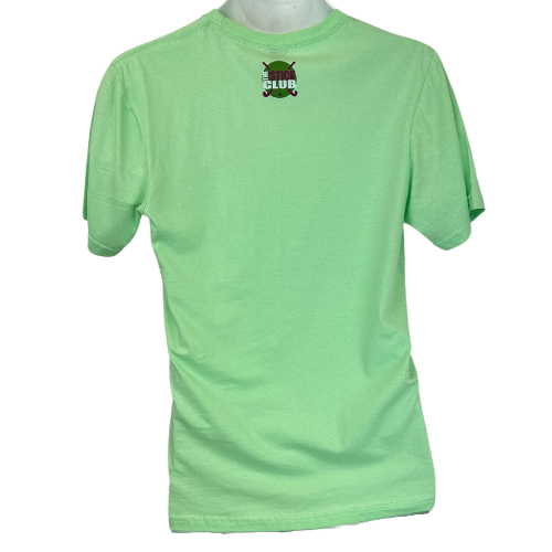 Give Blood Play Hockey Splatter Ball Tee (GD01)