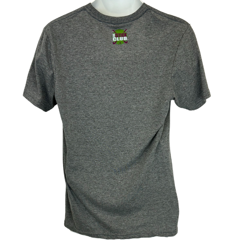 Give Blood Play Hockey Splatter Ball Tee (GD01)