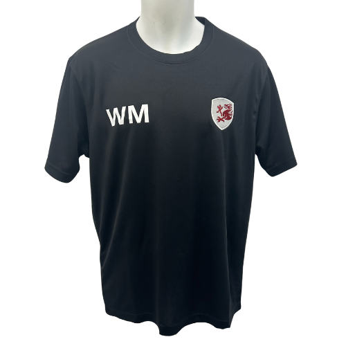 West Training Tee - UNISEX (JC001)