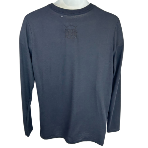 Give Blood Play Hockey Long Sleeve Tee (GD121)