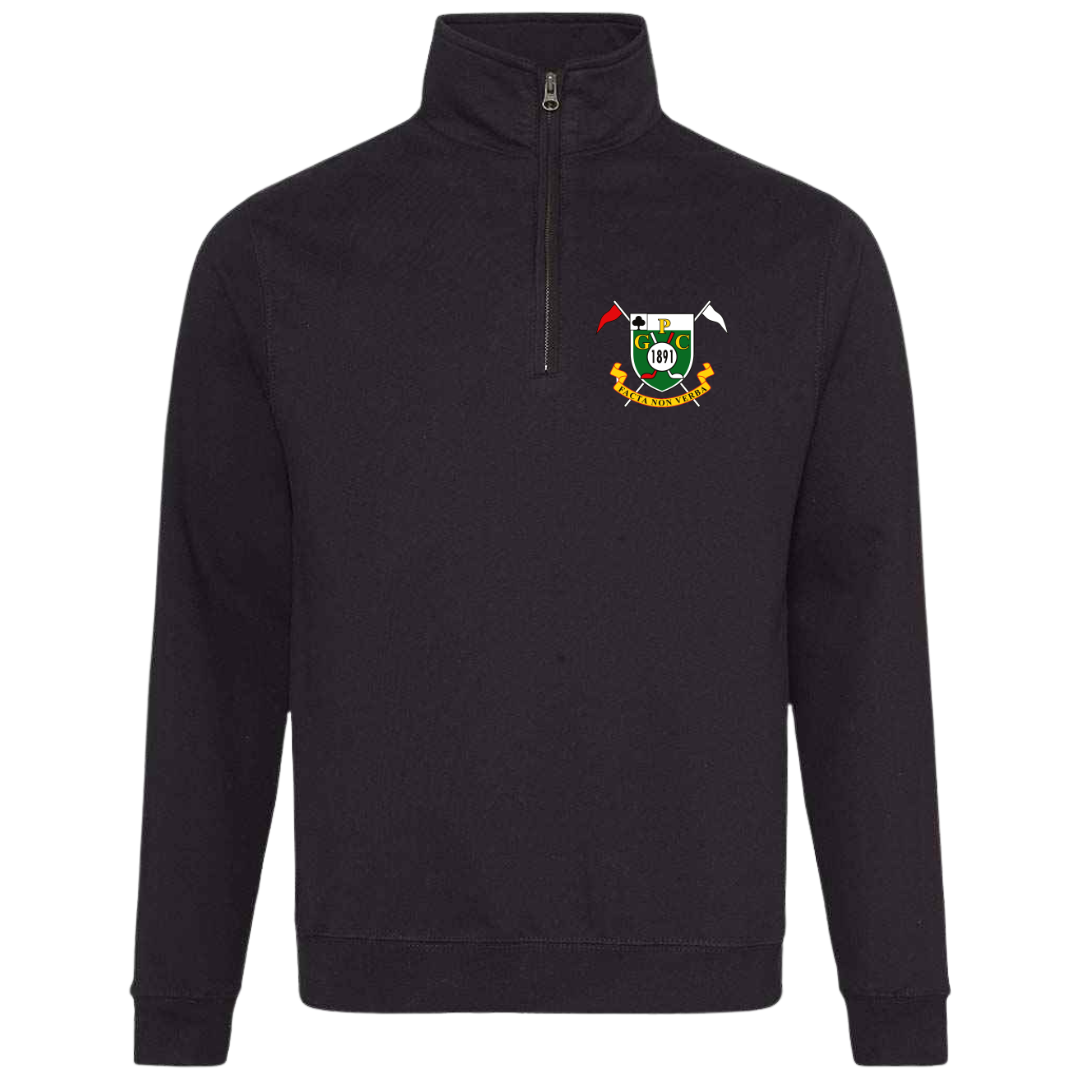 Painswick GC 1/4 Zip Sweatshirt (JH046)