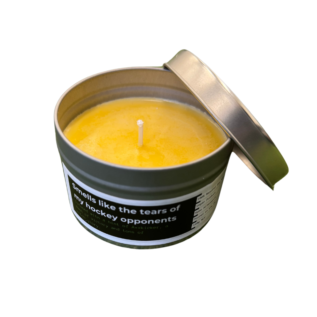 Smells like the tears........ Candle