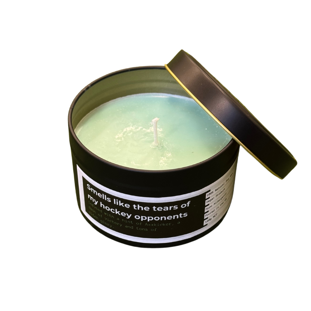 Smells like the tears........ Candle