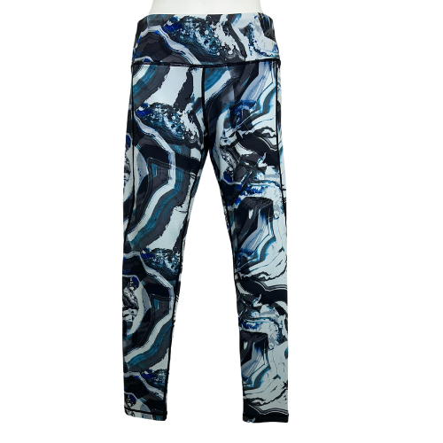Activewear Patterned Leggings
