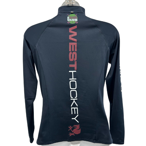 West 1/4 Zip Mid FEMALE (JC035)