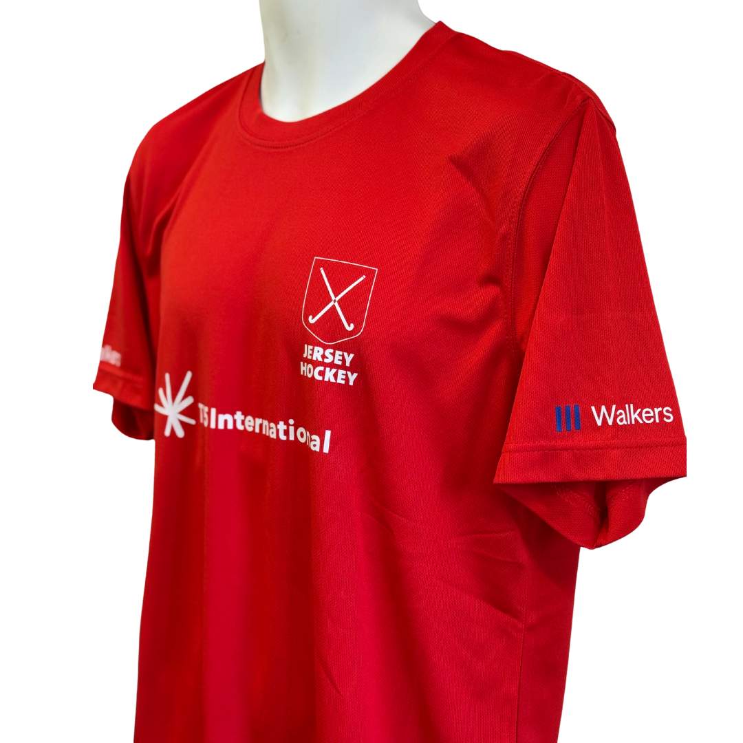 Jersey TA Training Tee - Unisex Fit (JC001)