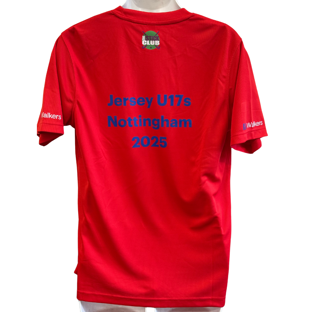 Jersey TA Training Tee - Unisex Fit (JC001)
