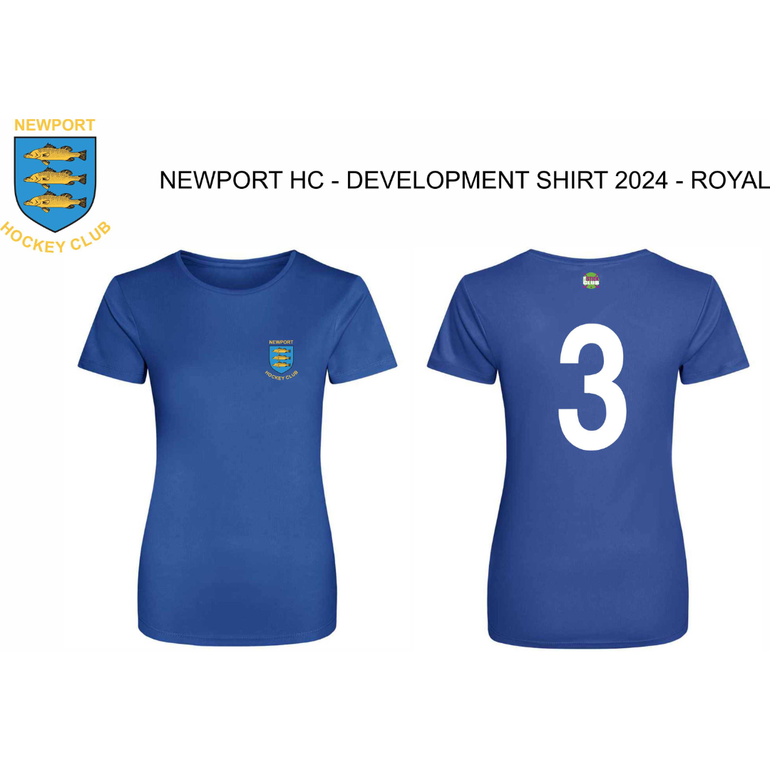 Newport HC Development Shirt (JC005)