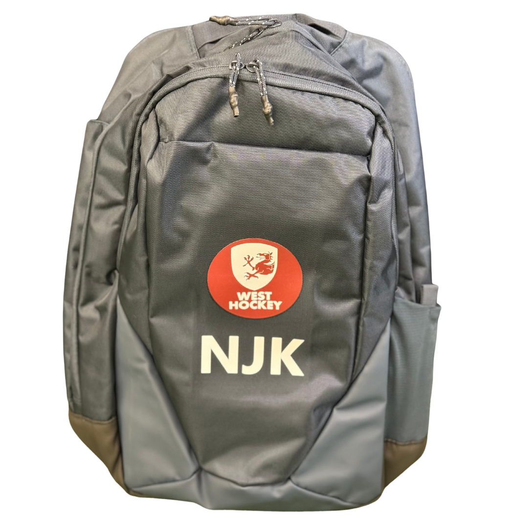 West Hockey Back Pack (QS475)