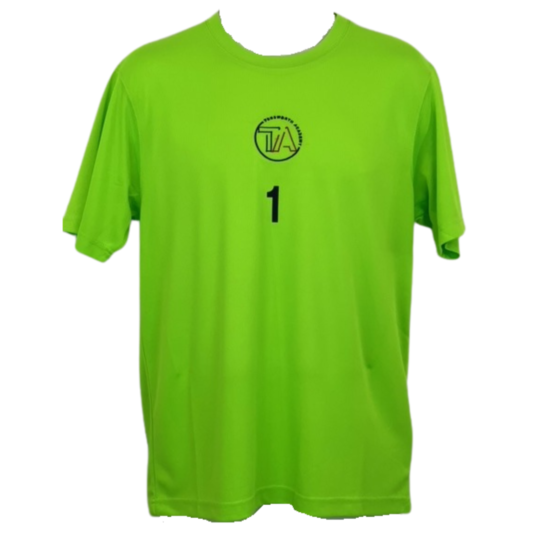 Tensworth Academy GK Smock (JC001)