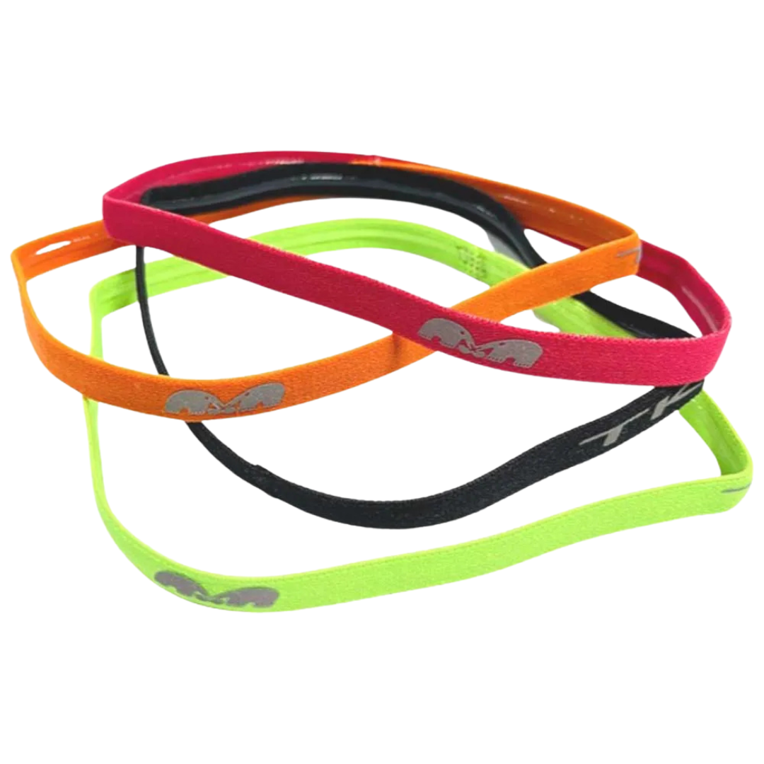 TK Assorted Headbands - Pack of 4