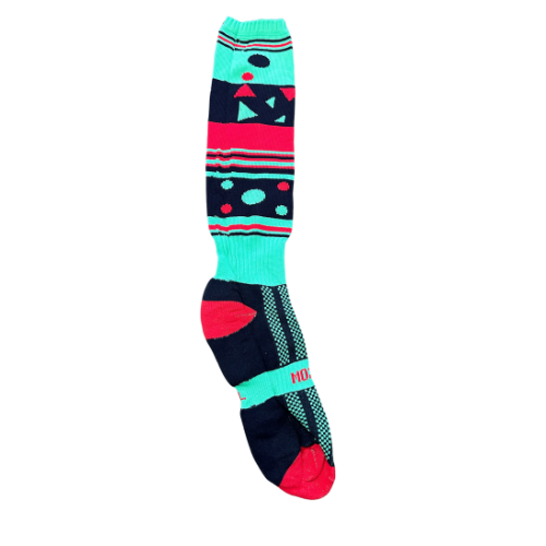 MoxSox - Spots & Stripes Blue