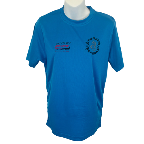 Thunder Dragons Playing Tee - Unisex Fit (JC001/B)