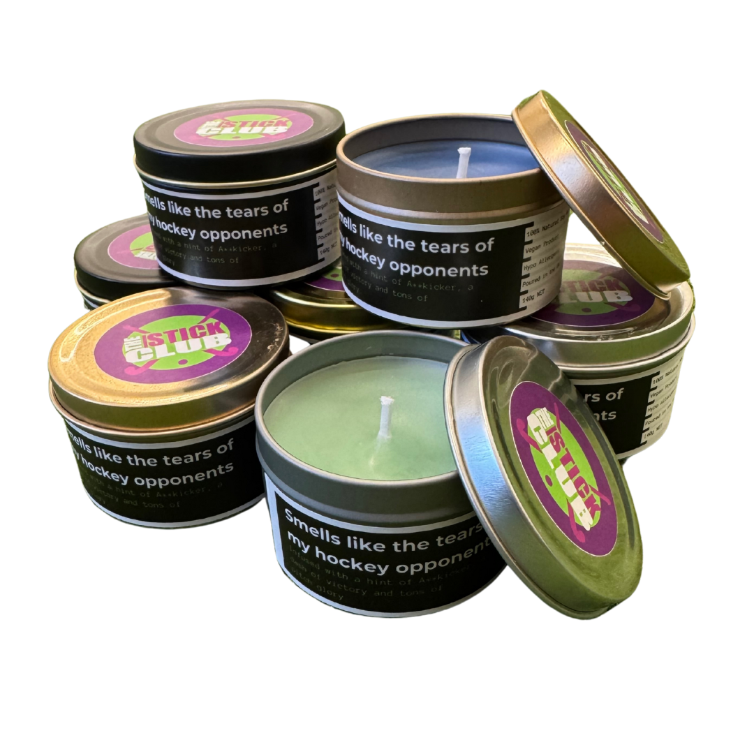 Smells like the tears........ Candle