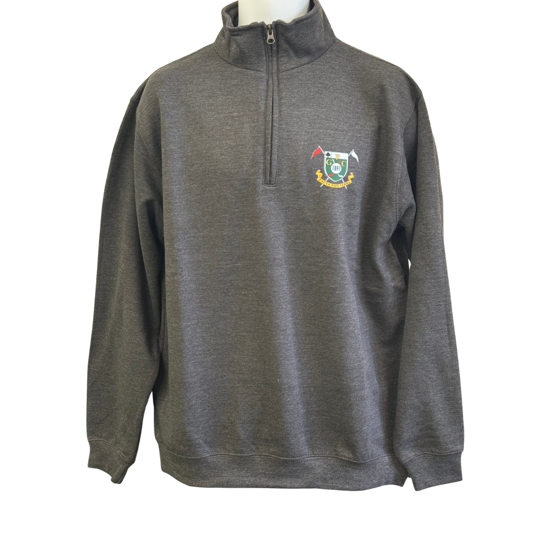 Painswick GC 1/4 Zip Sweatshirt (JH046)