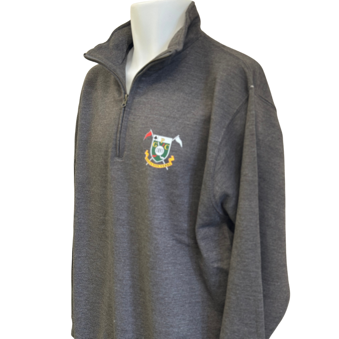 Painswick GC 1/4 Zip Sweatshirt (JH046)