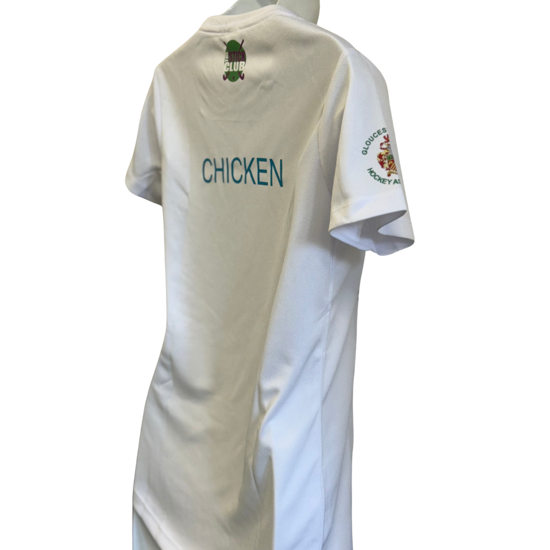 Gloucestershire HA NCC Social Shirt (JC001B/005/001)