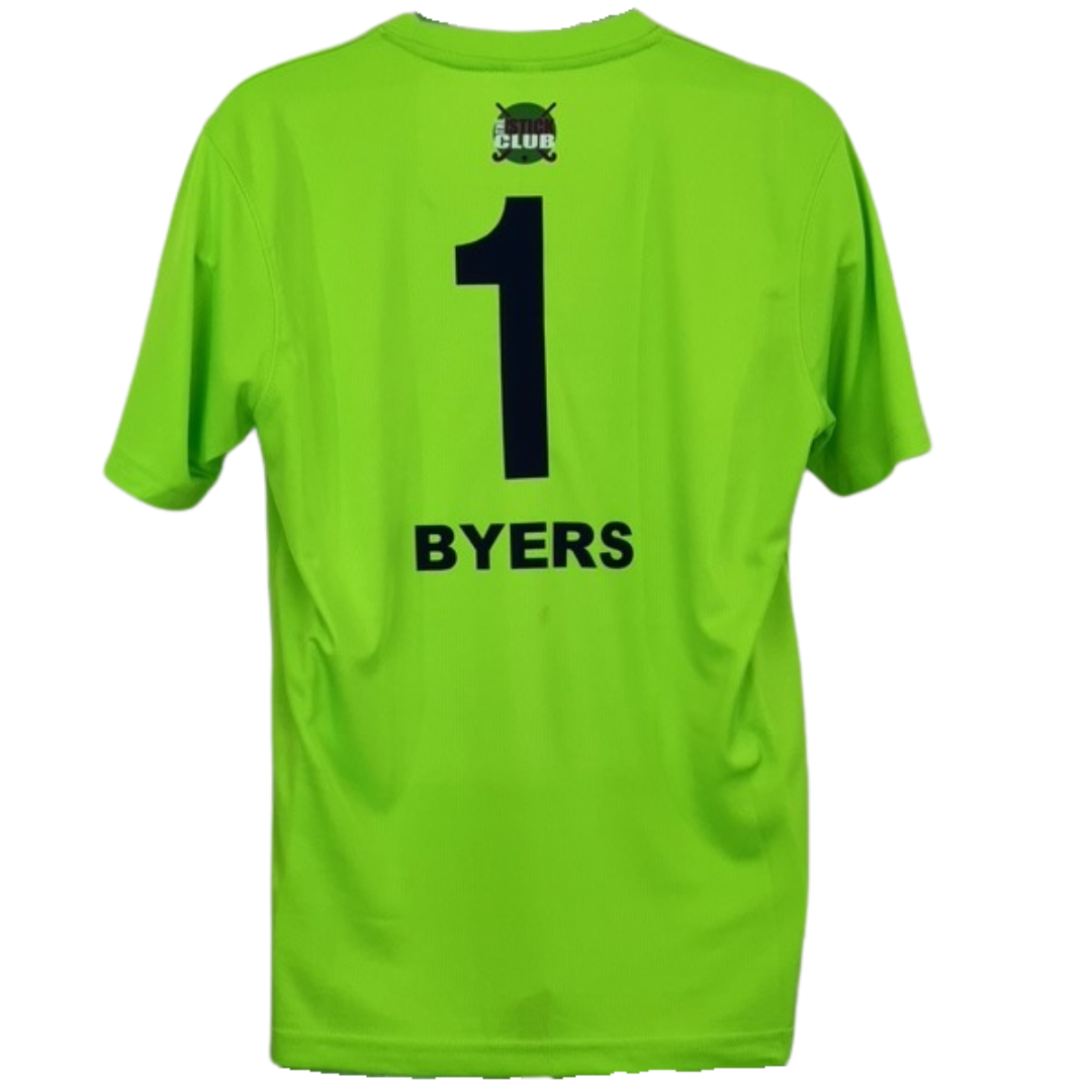Tensworth Academy GK Smock (JC001)