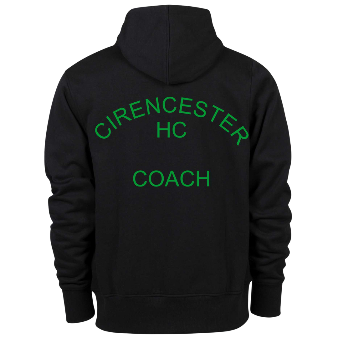 Cirencester HC COACHES Hoodie (W73)