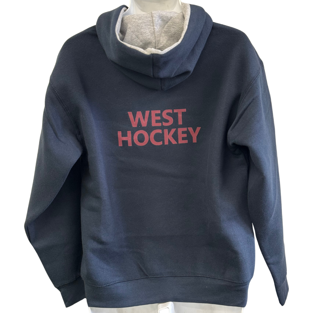 West Hoodie UNISEX (W73)