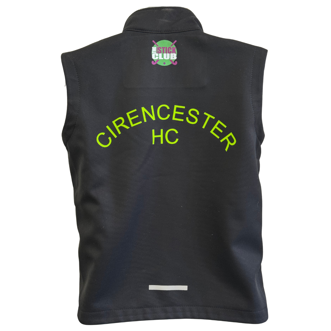 Cirencester HC Junior Gilet (RG331)