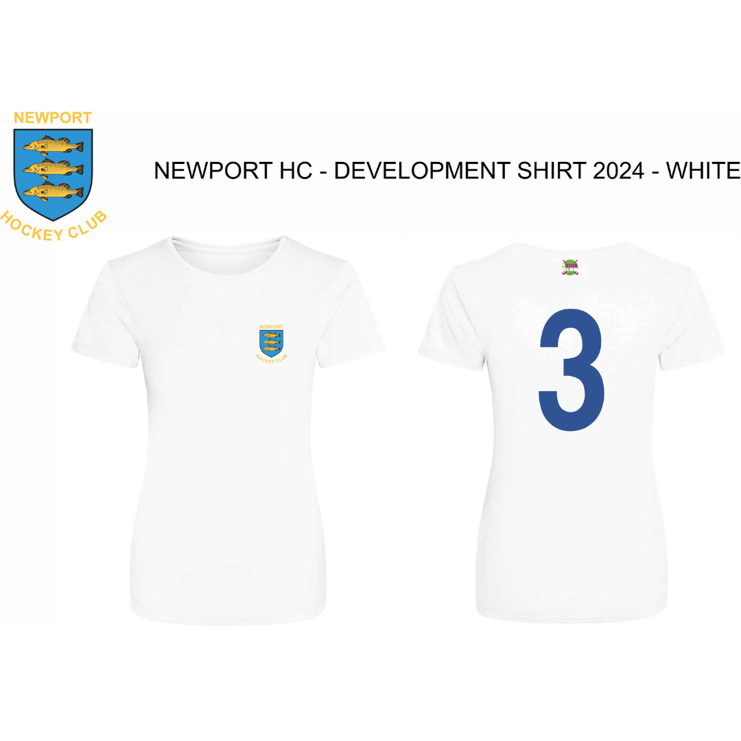 Newport HC Development Shirt (JC005)