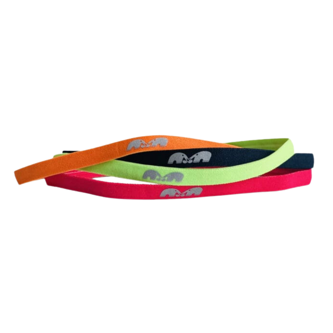 TK Assorted Headbands - Pack of 4