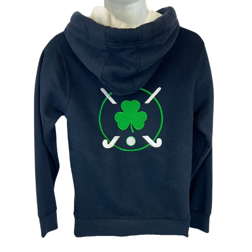 Irish Flag Hoodie (W89PF)