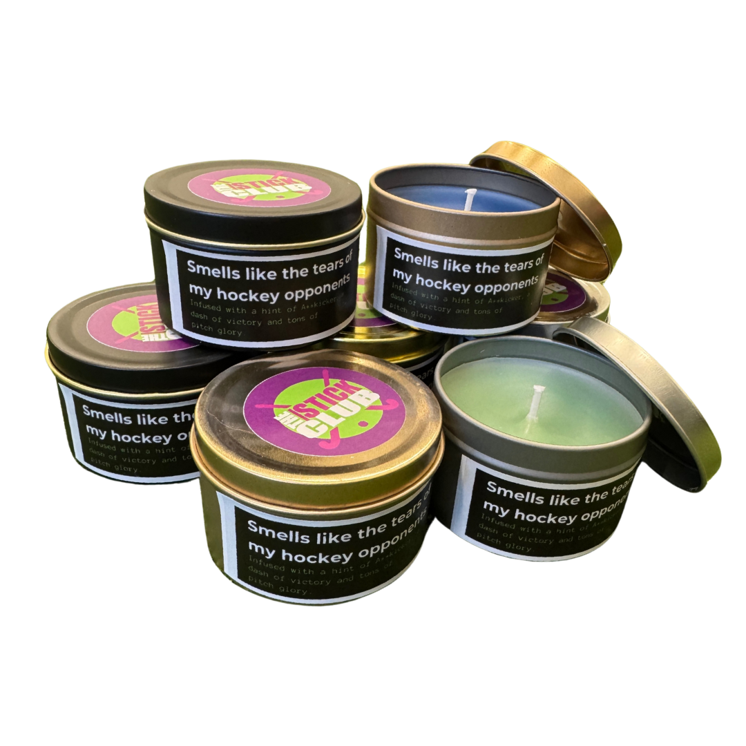 Smells like the tears........ Candle