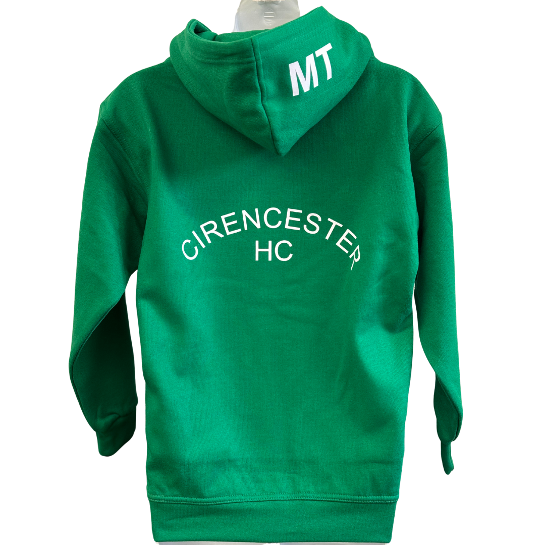 Cirencester HC Junior Hoodie (RK76)