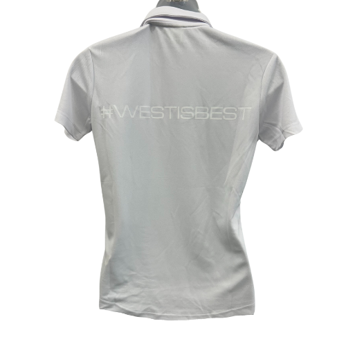 West Social Polo FEMALE (JC045)