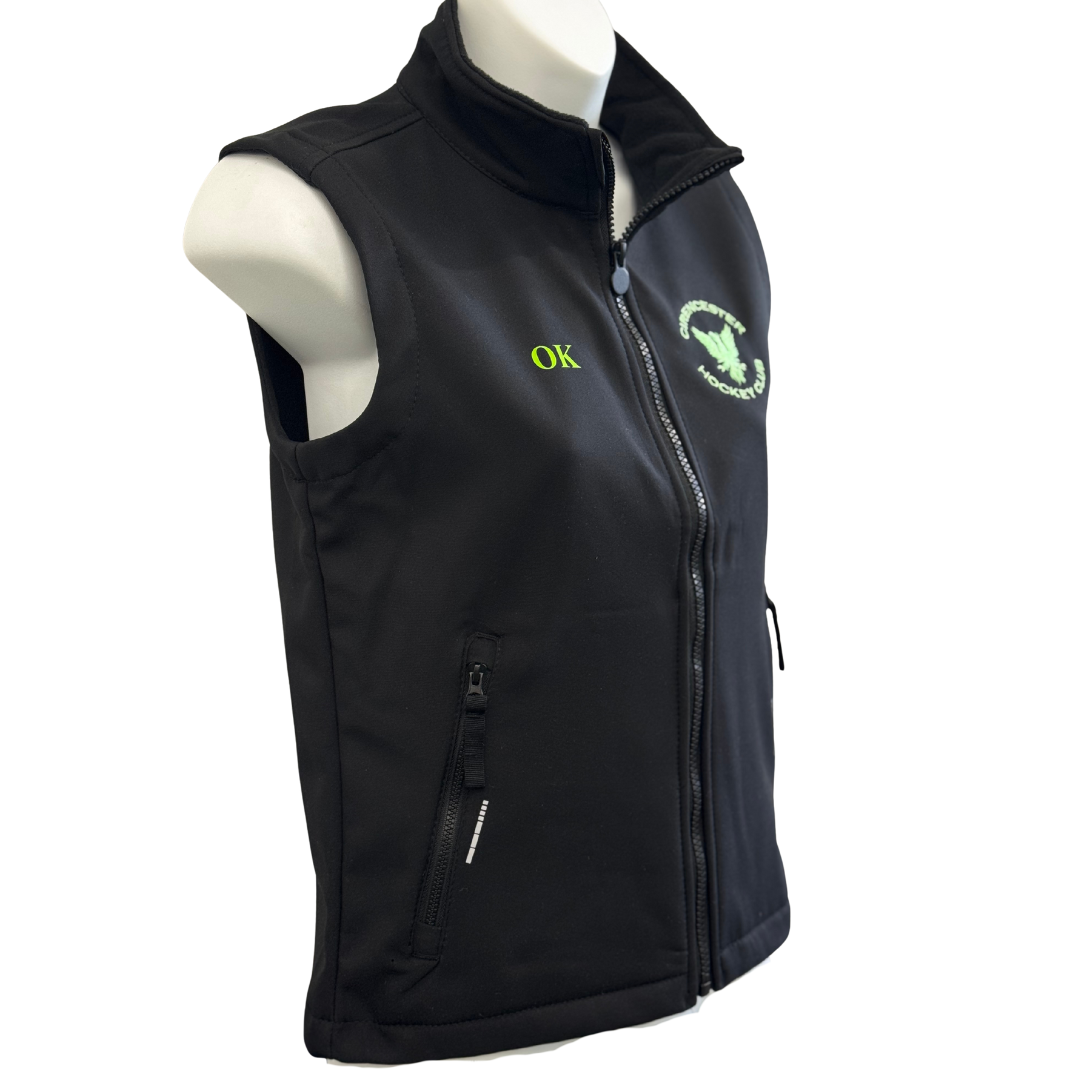 Cirencester HC Junior Gilet (RG331)