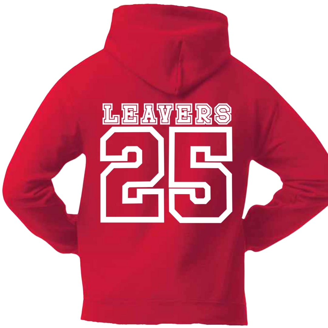 Airthrie Leavers Hoodies 2025 (GD57)