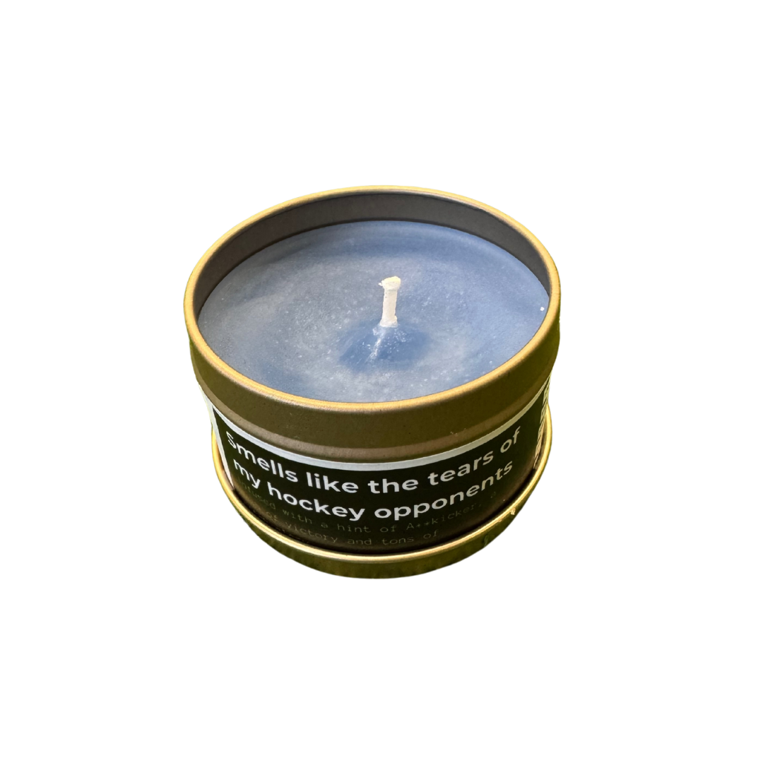 Smells like the tears........ Candle