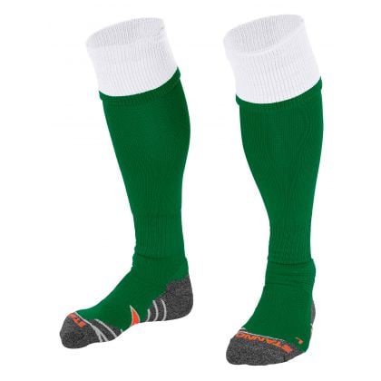 Stanno Socks Combi - Green/White