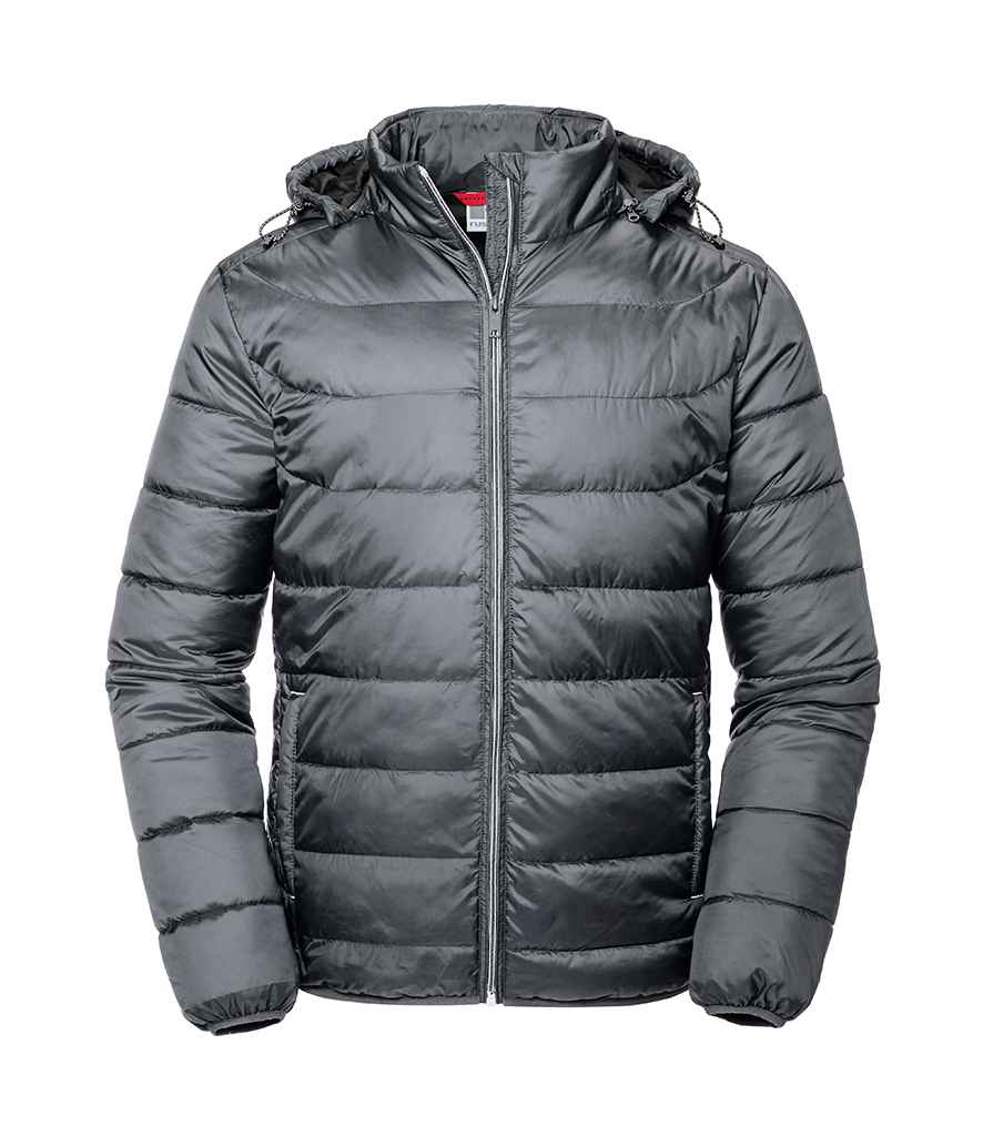 North Wilts Padded Jacket (440F)
