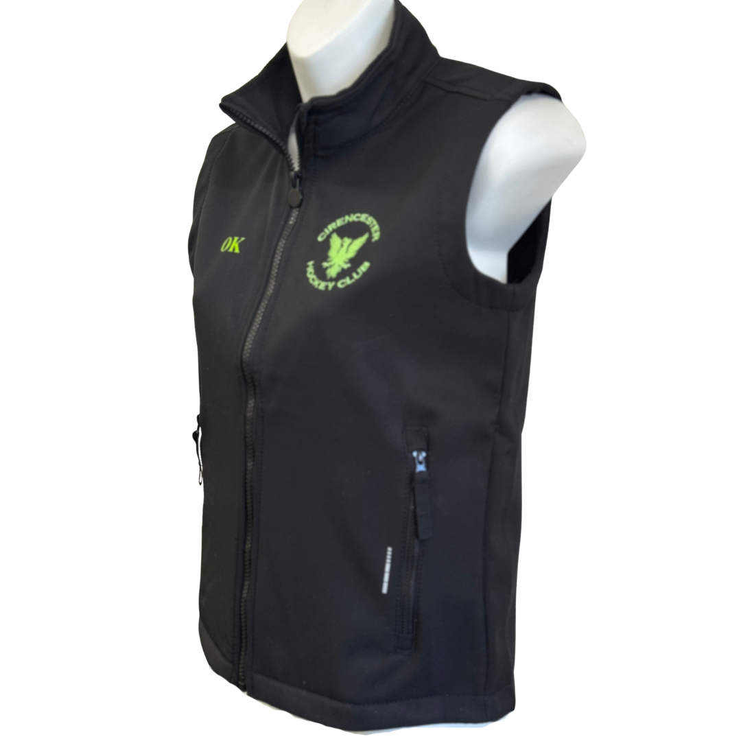Cirencester HC Junior Gilet (RG331)