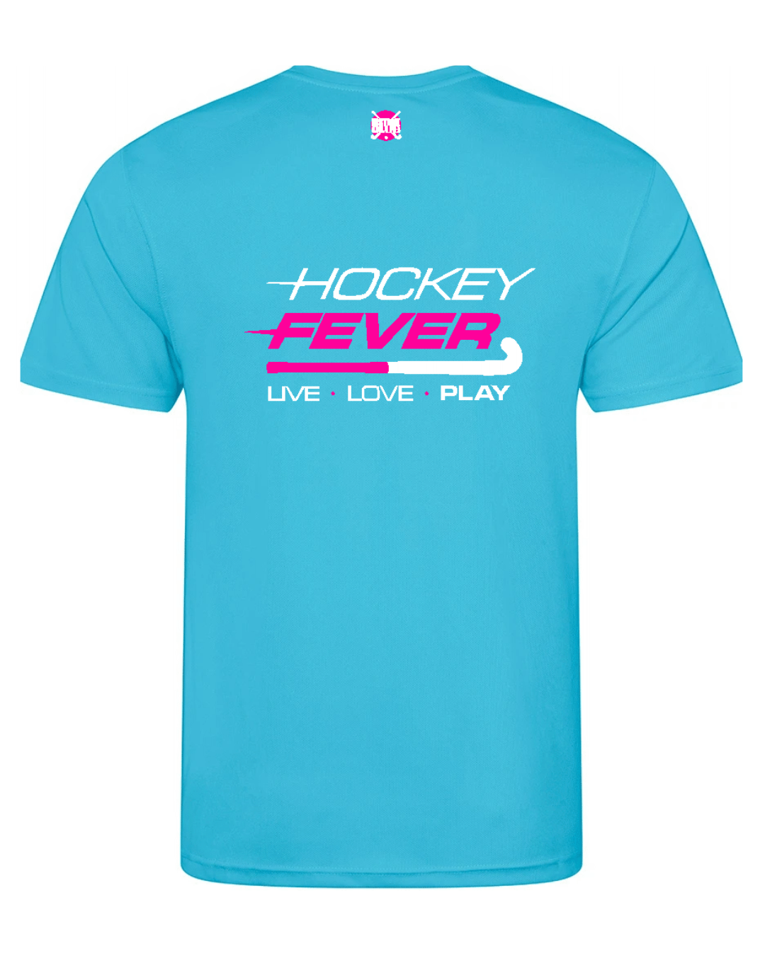 Hockey Fever 10 Year Coaches tees 2026 (JC001)