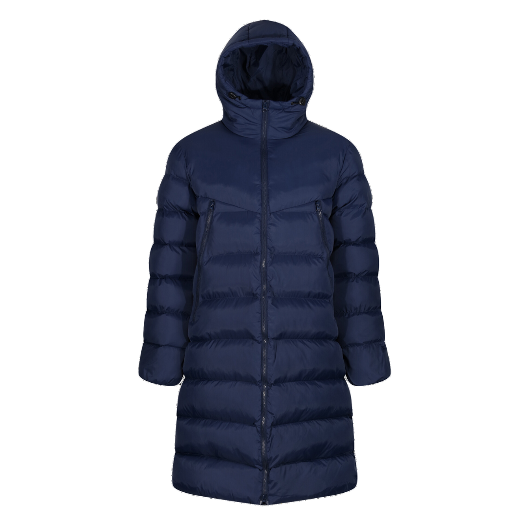 Endurance Long Padded Coat