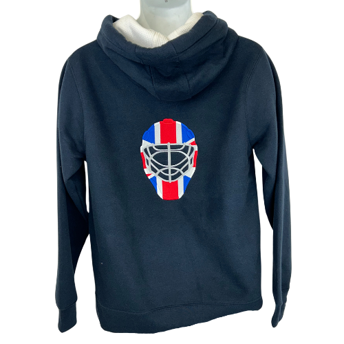 Union Flag GK Helmet Hoodie (W89PF)