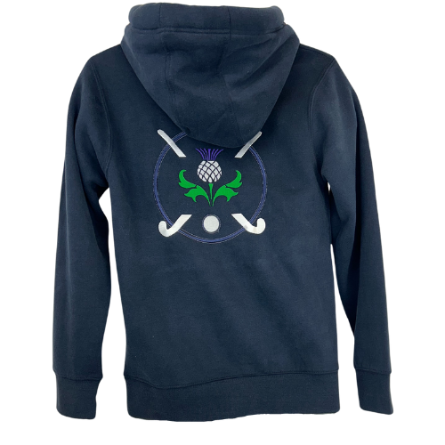 Scottish Flag Hoodie (W89PF)