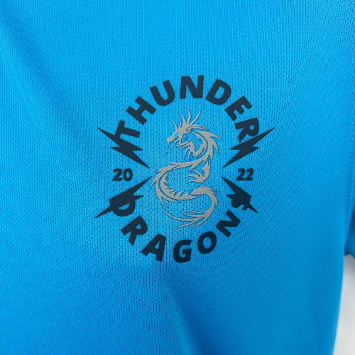 Thunder Dragons Playing Tee - Unisex Fit (JC001/B)