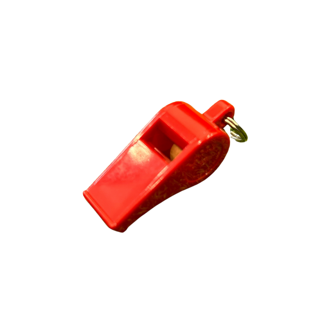 Mercian Plastic Whistle