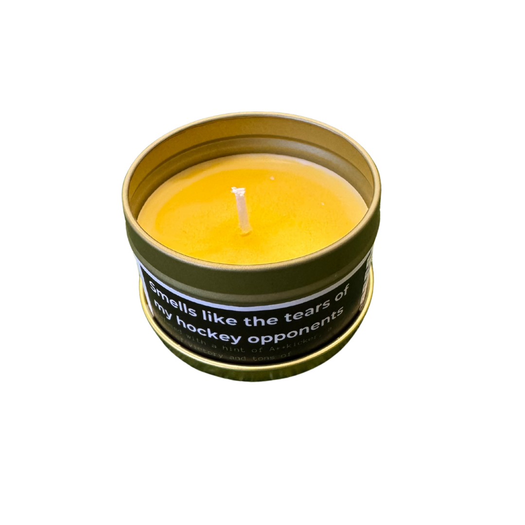 Smells like the tears........ Candle