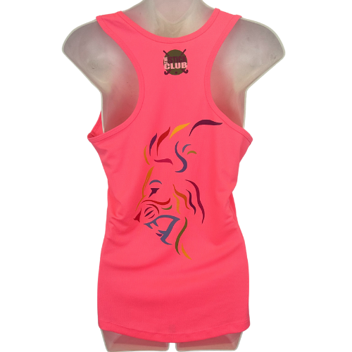 The Lionels Playing Vest (JC007/JC015)
