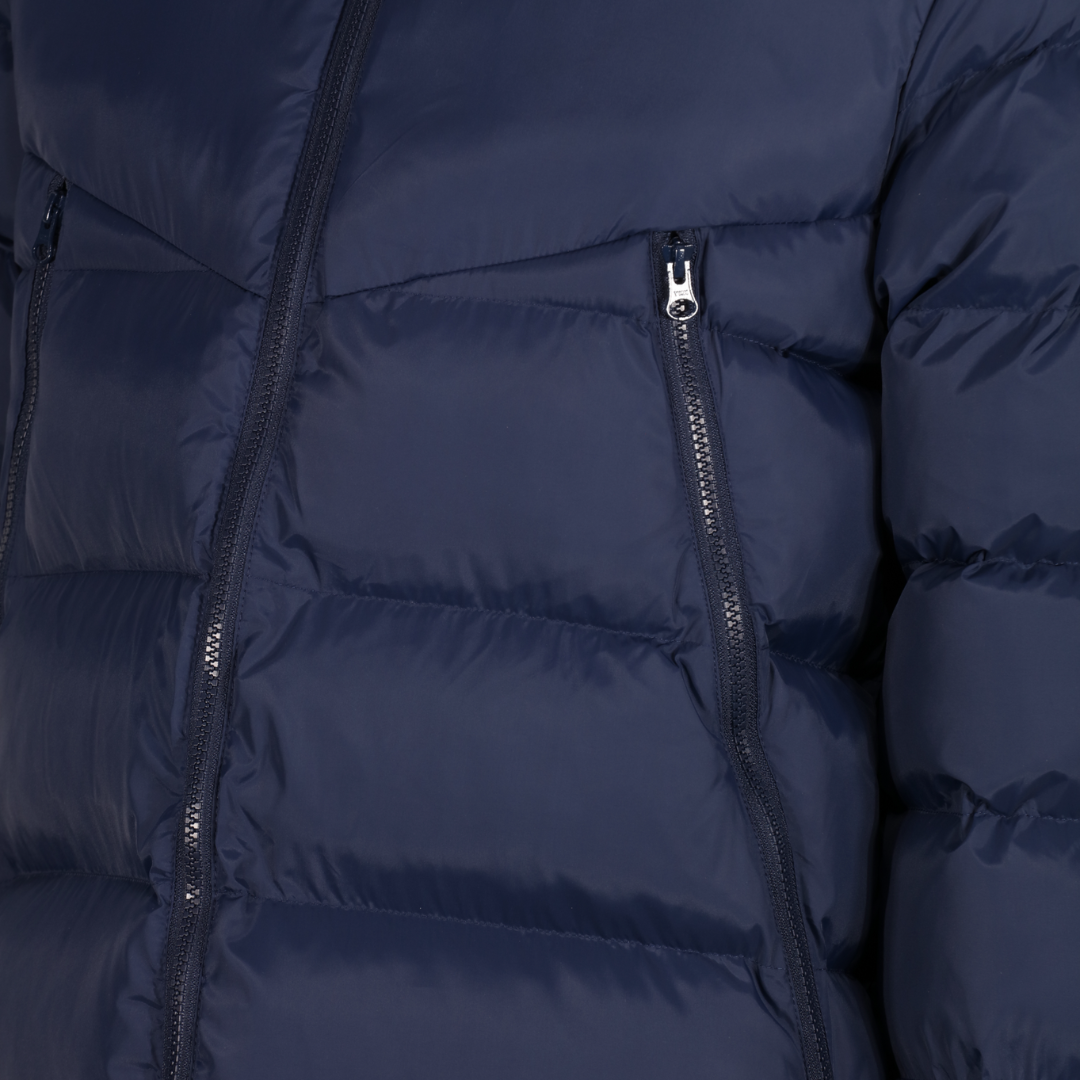 Endurance Long Padded Coat