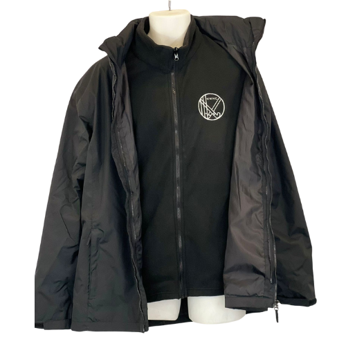 North Wilts HC 3 in 1 Jacket (TRA150)