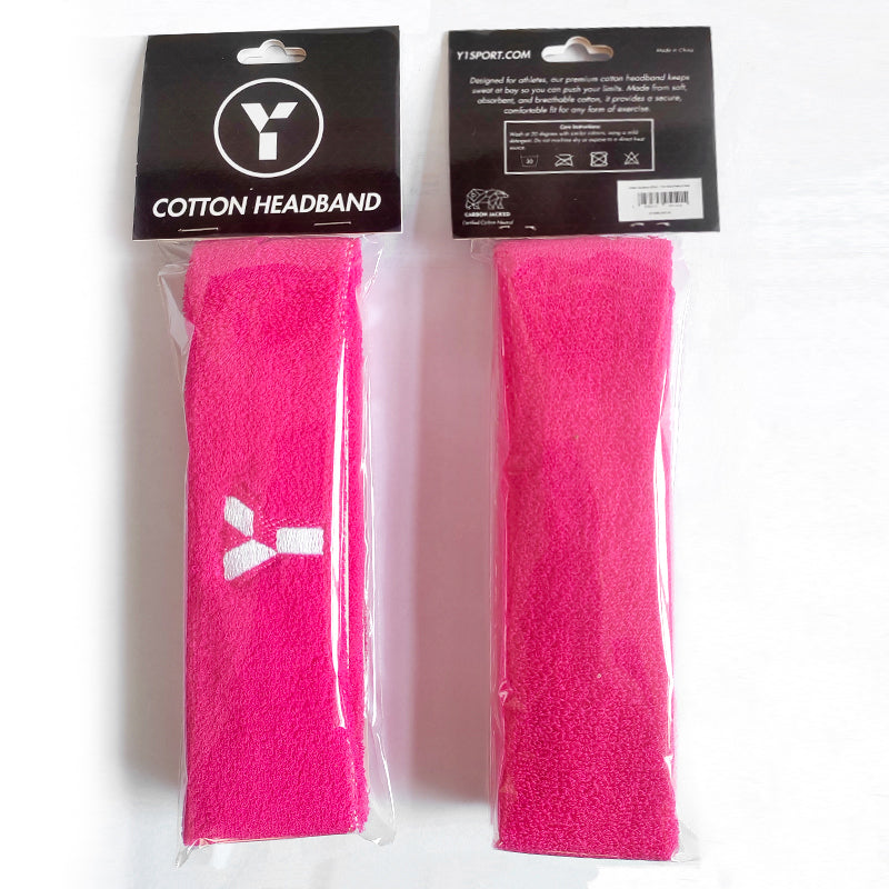 Y1 Headband 25/26 (pack of 2)